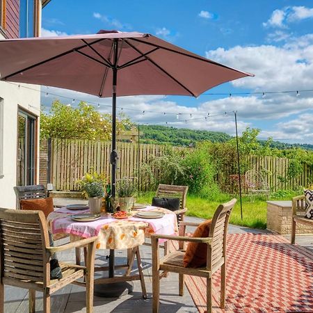 Acer House Stylish Garden Flat Lovely Valley View Dog Friendly Central Bath Kültér fotó