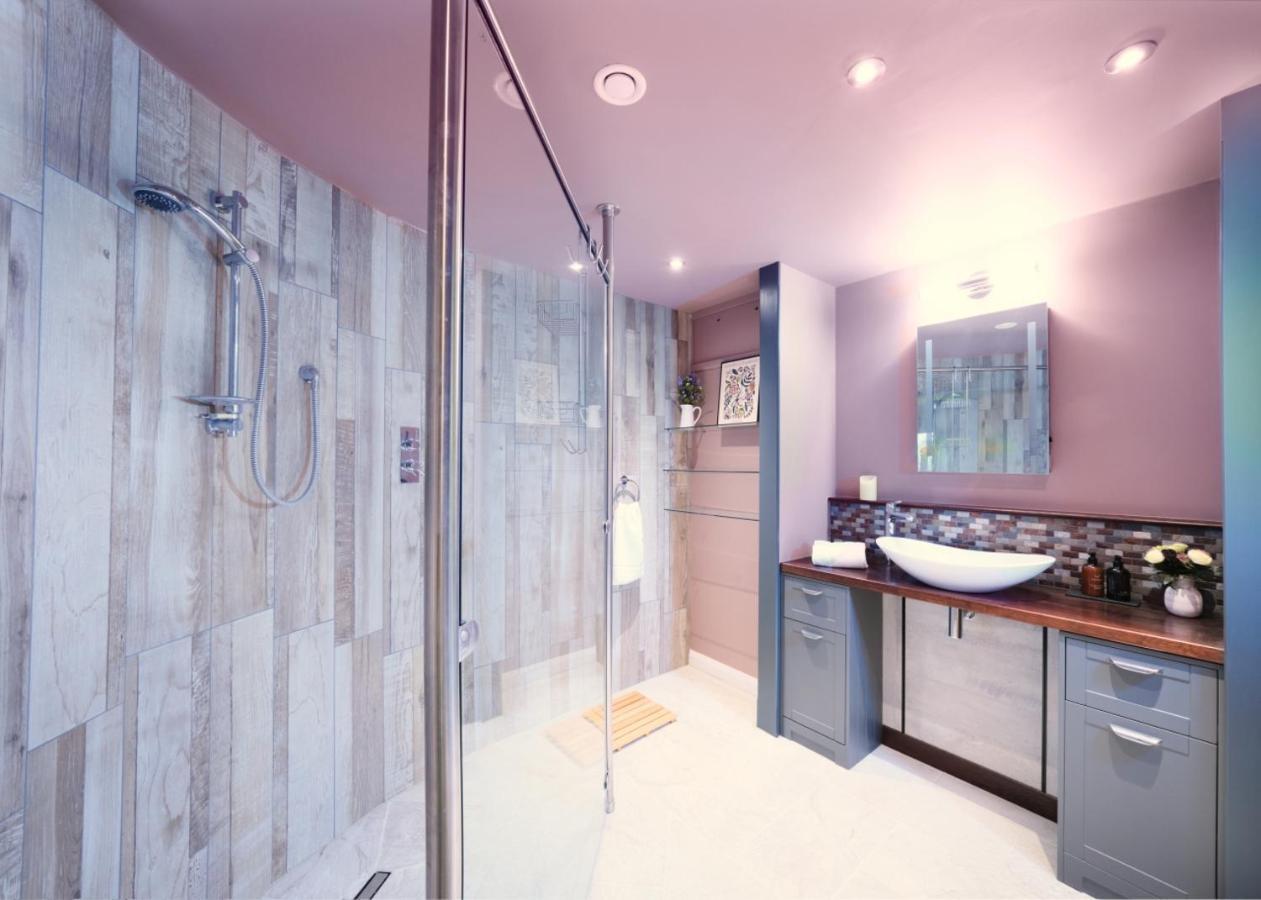 Acer House Stylish Garden Flat Lovely Valley View Dog Friendly Central Bath Kültér fotó
