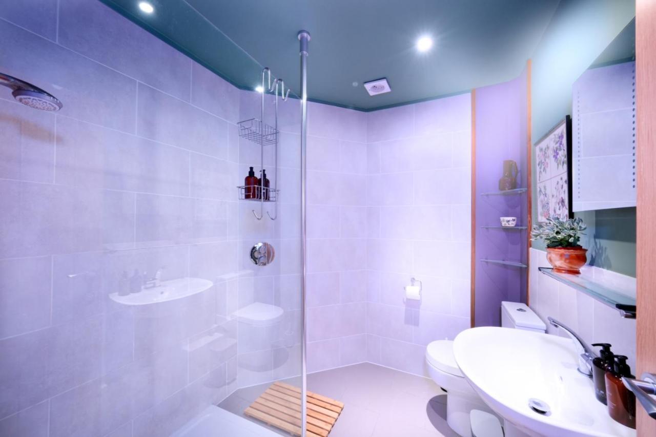 Acer House Stylish Garden Flat Lovely Valley View Dog Friendly Central Bath Kültér fotó
