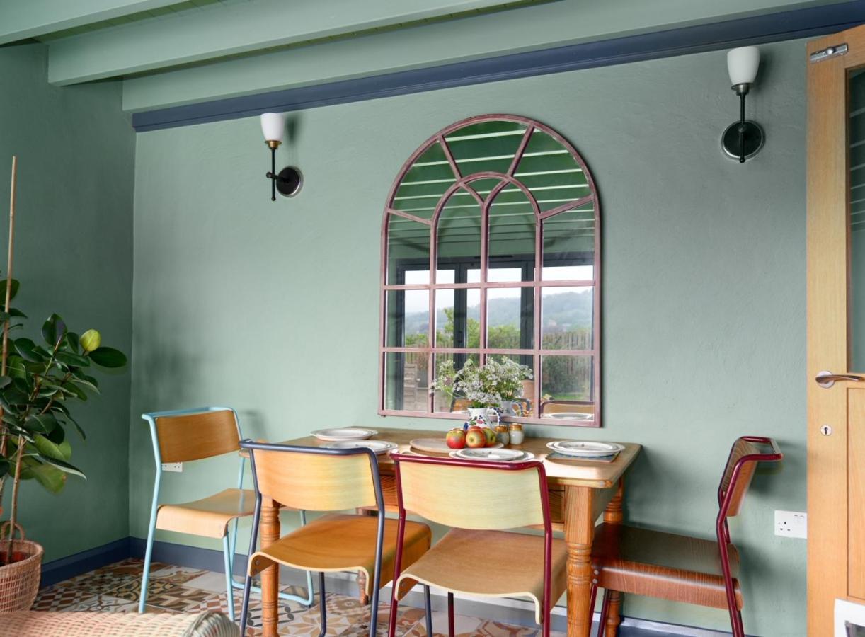Acer House Stylish Garden Flat Lovely Valley View Dog Friendly Central Bath Kültér fotó