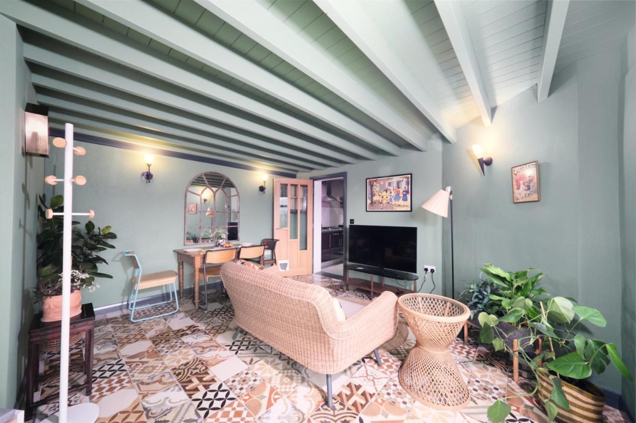Acer House Stylish Garden Flat Lovely Valley View Dog Friendly Central Bath Kültér fotó