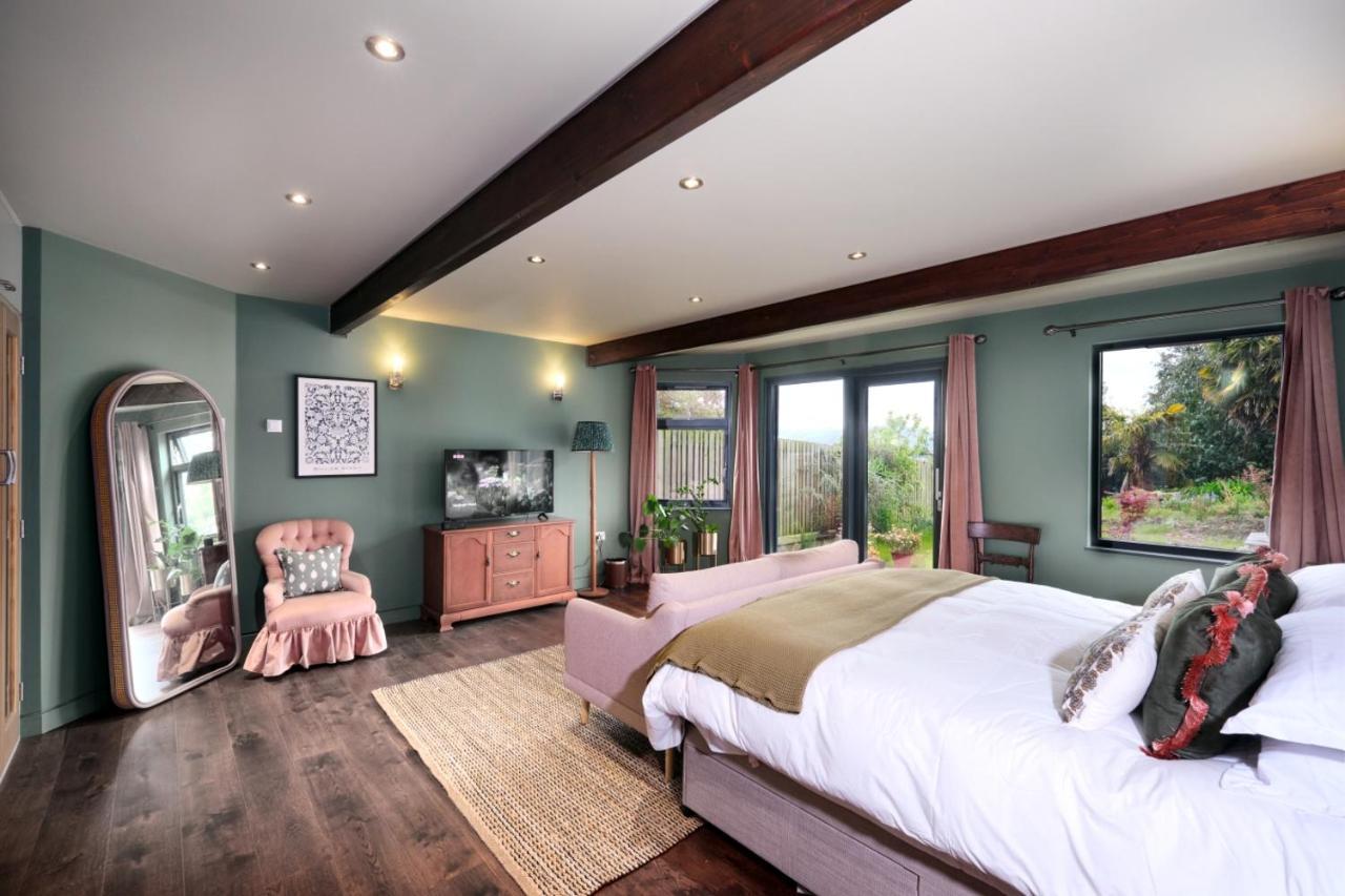 Acer House Stylish Garden Flat Lovely Valley View Dog Friendly Central Bath Kültér fotó