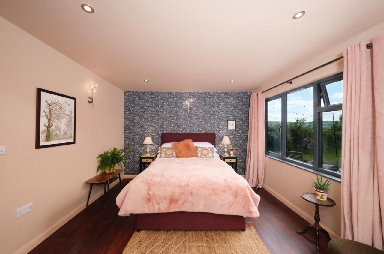 Acer House Stylish Garden Flat Lovely Valley View Dog Friendly Central Bath Kültér fotó