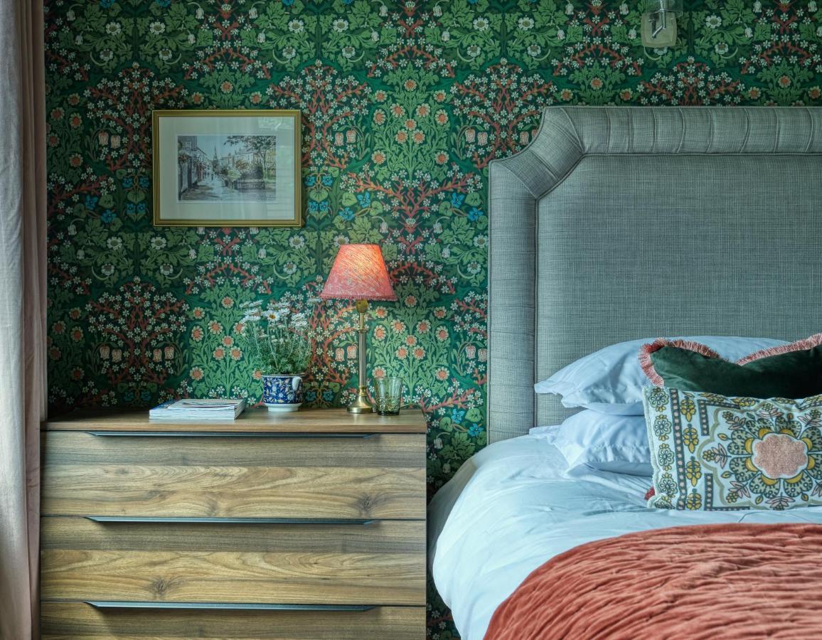 Acer House Stylish Garden Flat Lovely Valley View Dog Friendly Central Bath Kültér fotó