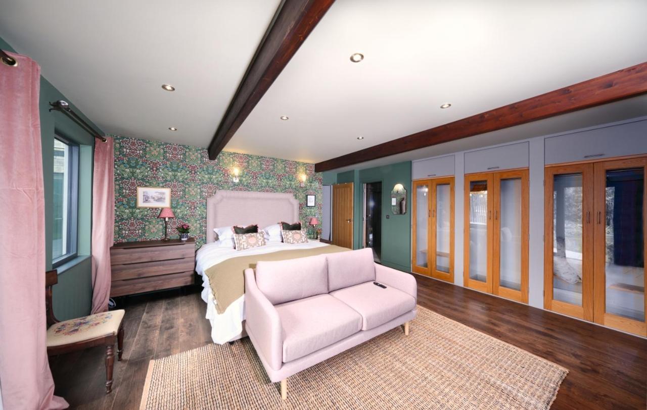 Acer House Stylish Garden Flat Lovely Valley View Dog Friendly Central Bath Kültér fotó