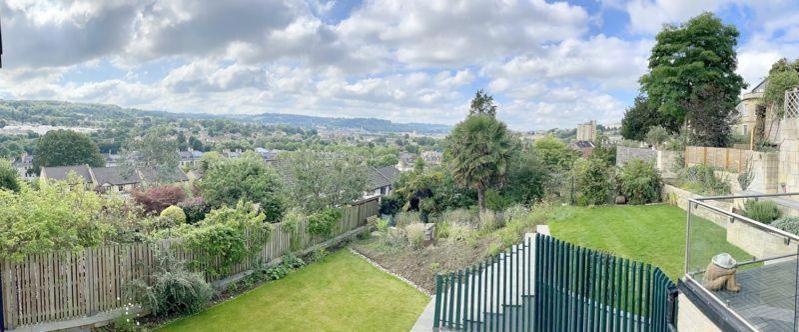 Acer House Stylish Garden Flat Lovely Valley View Dog Friendly Central Bath Kültér fotó