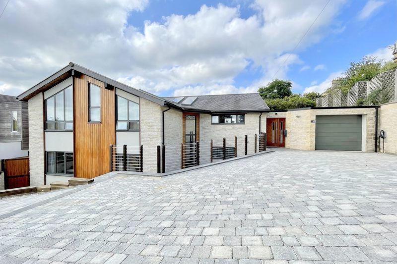 Acer House Stylish Garden Flat Lovely Valley View Dog Friendly Central Bath Kültér fotó